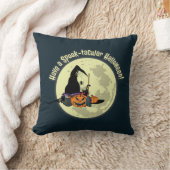 ハッピースポーク – タキュラハロウィーン クッション (ブランケット)