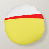 ハッピースマイリーナース – ラウンドピロー (裏面)