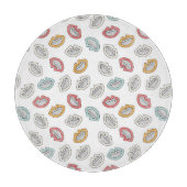 ハッピースマイルリップ カッティングボード (正面)