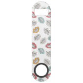 ハッピースマイルリップ スピード栓抜き (裏面)