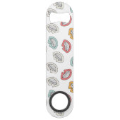 ハッピースマイルリップ スピード栓抜き (正面)