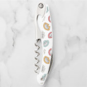 ハッピースマイルリップ ソムリエナイフ (正面)