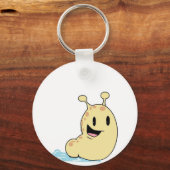 ハッピースラッグ キーホルダー (正面)