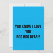 ハッピースリープデイ誕生日トゥー夫 |ユーカスタマイズ (裏面)