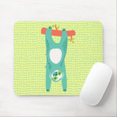 ハッピースロッス マウスパッド (マウス)