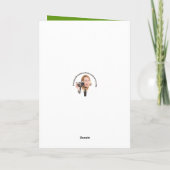 ハッピースーパーマリオデー誰でもねこヘアバンド シーズンカード (裏面)