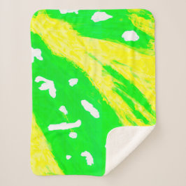 ハッピーズ感じシェルパブランケット シェルパブランケット