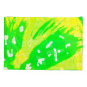 ハッピーズ感じピラロケース 枕カバー (裏面)