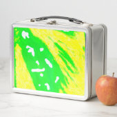 ハッピーズ感じメタル弁当箱 メタルランチボックス (インサイチュ)