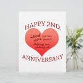 ハッピーセカンド。記念日 (スタンド正面)