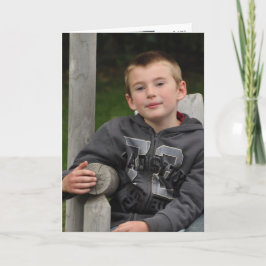 ハッピーセブン誕生日 カード