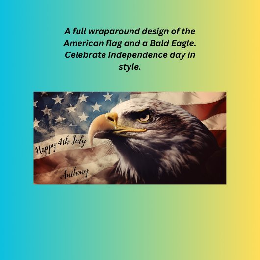 ハッピーセブンBald Eagle ツートーンマグカップ