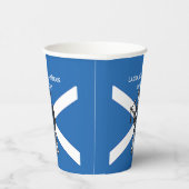 ハッピーセントアンドリューズデイフラッグベーパイパー 紙コップ (右)