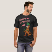 ハッピーセントキャトリックデー Tシャツ (正面フル)