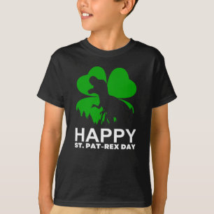 ハッピーセントパットレックス Tシャツ