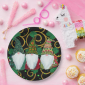 ハッピーセントパティの日の格言 ペーパープレート (パーティー)