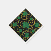 ハッピーセントパティ スタンダードカクテルナプキン (角)