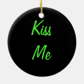 ハッピーセントパティ セラミックオーナメント (裏面)