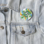 ハッピーセントパディーの日 缶バッジ (インサイチュ)