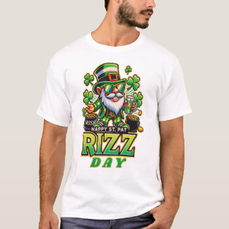 ハッピーセントパトリッキズデー Tシャツ