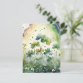 ハッピーセントパトリックのデイカード シーズンカード (スタンド正面)