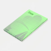 ハッピーセントパトリックのデイクローバー企業のNP ポストイット (アングル)