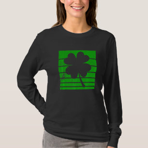 ハッピーセントパトリックのデイシャムロック Tシャツ