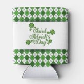 ハッピーセントパトリックのデイシャームロッククーラーボックス 缶クーラー (裏面)