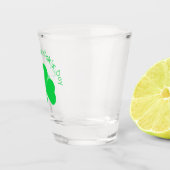 ハッピーセントパトリックのデイショットグラス ショットグラス (右)