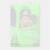 ハッピーセントパトリックのデイレプレ企業のーシャンNP2 ポストイット (正面)