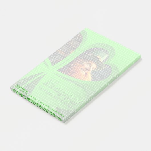 ハッピーセントパトリックのデイレプレ企業のーシャンNP5 ポストイット (アングル)