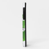 ハッピーセントパトリックの怖いピエロ Case-Mate iPhoneケース (裏面/左)