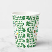 ハッピーセントパトリックの日パーティー 紙コップ (左)