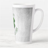 ハッピーセントパトリックの日ラテマグ カフェラテマグ (右)