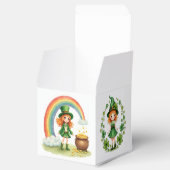 ハッピーセントパトリックの日替えボックス フェイバーボックス (オープン)