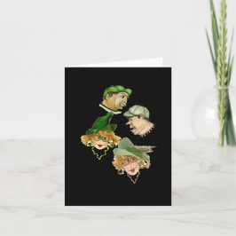 ハッピーセントパトリックの日 カード