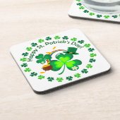ハッピーセントパトリックの日 コースター (左側)