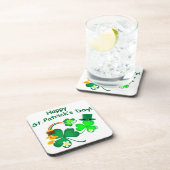 ハッピーセントパトリックの日 コースター (右側)