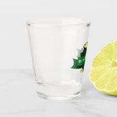 ハッピーセントパトリックの日 ショットグラス (左)