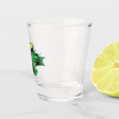 ハッピーセントパトリックの日 ショットグラス (右)