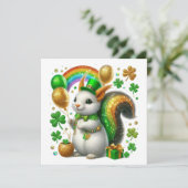 ハッピーセントパトリックの日 シーズンカード (スタンド正面)