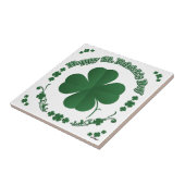 ハッピーセントパトリックの日 タイル (側面)