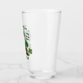 ハッピーセントパトリックの日 タンブラーグラス (左)