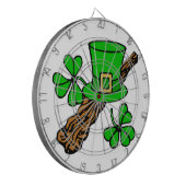 ハッピーセントパトリックの日 ダーツボード (正面左)