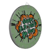 ハッピーセントパトリックの日 ダーツボード (正面左)