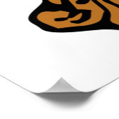 ハッピーセントパトリックの日 ポスター (角)