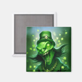 ハッピーセントパトリックの日 マグネット (正面/裏面)