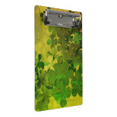 ハッピーセントパトリックの日 ミニクリップボード (アングル)