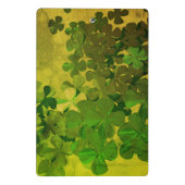 ハッピーセントパトリックの日 ミニクリップボード (裏面)