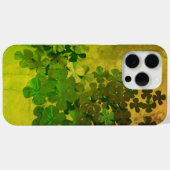ハッピーセントパトリックの日 Case-Mate iPhoneケース (裏面 (横))
